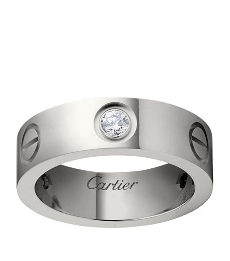 carier rings|cartier white gold rings.